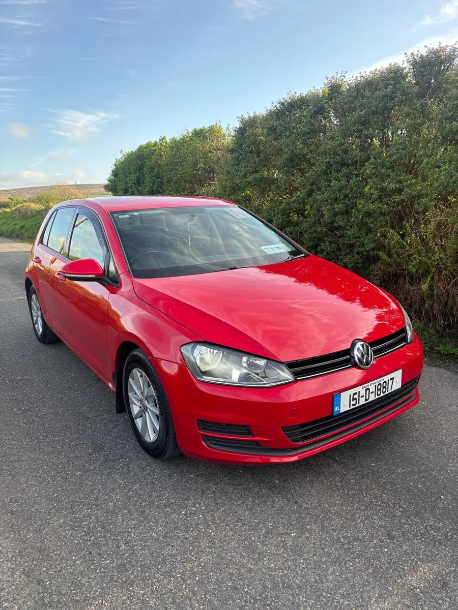 Volkswagen Golf - Image 1
