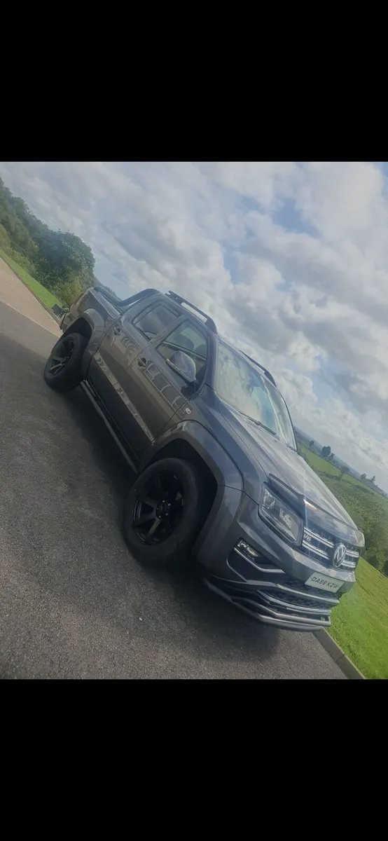 Vw amarok v6  NO VAT - Image 1