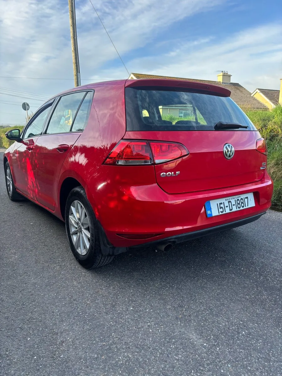 Volkswagen Golf - Image 3