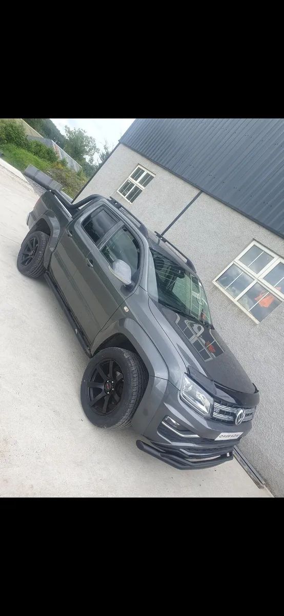 Vw amarok v6  NO VAT - Image 2
