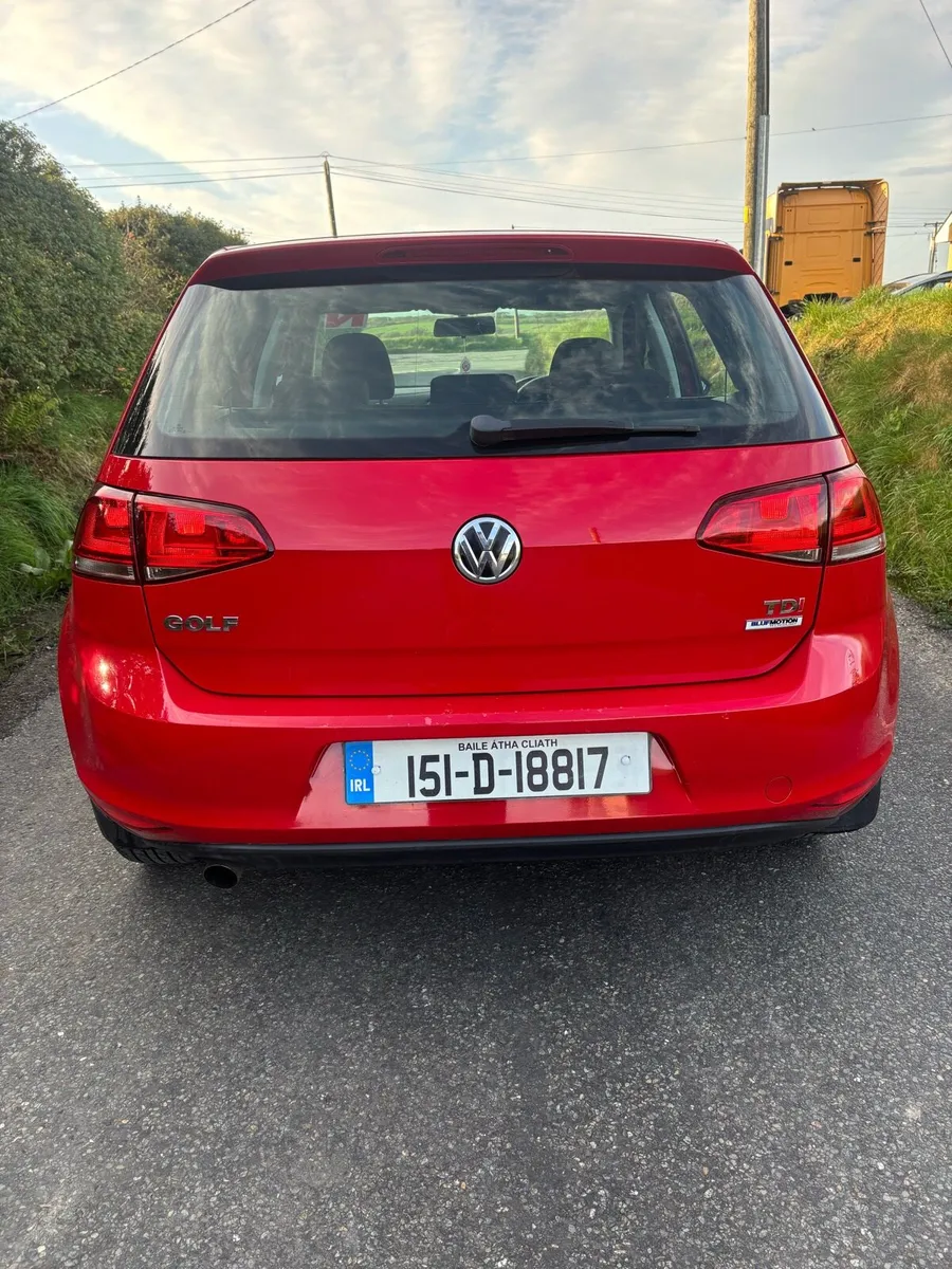 Volkswagen Golf - Image 4