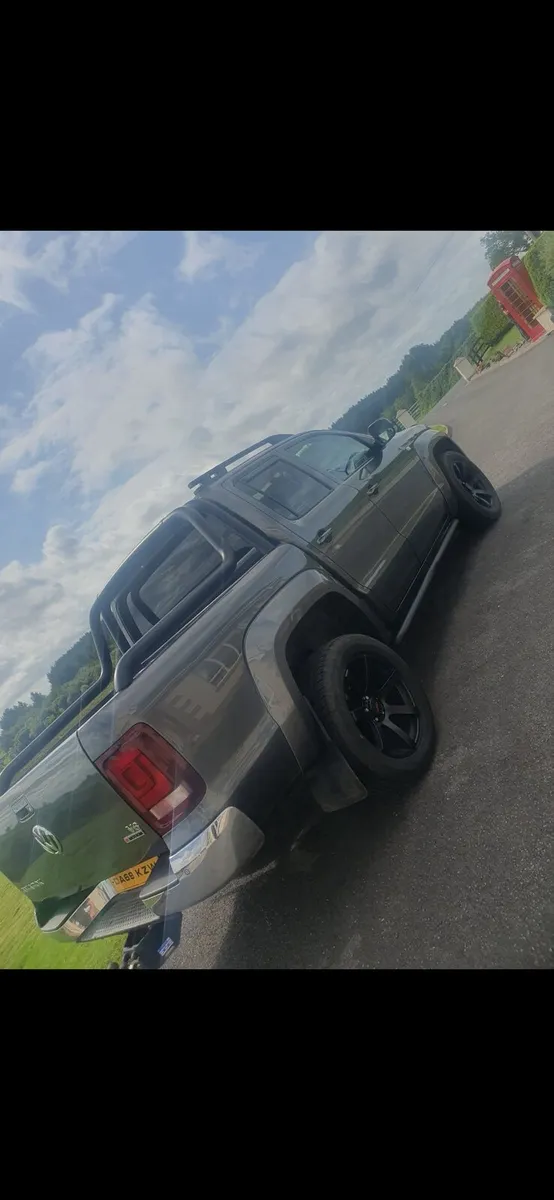 Vw amarok v6  NO VAT - Image 3
