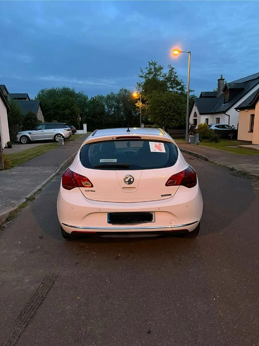 Vauxhall Astra 2016 - Image 4