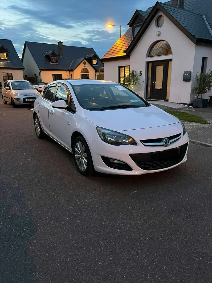 Vauxhall Astra 2016 - Image 3