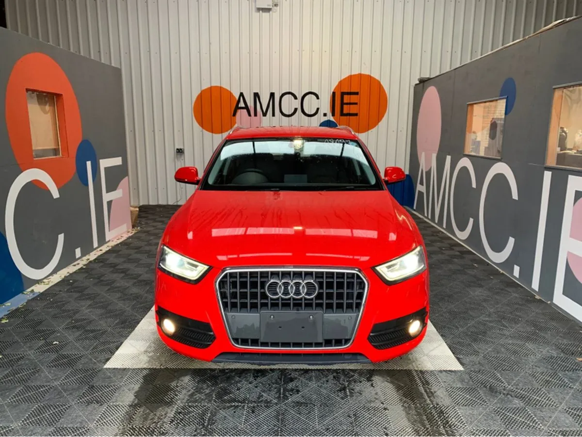 Audi Q3 MAY Sale Only  17950  Audi Q3 Automatic 1 - Image 2