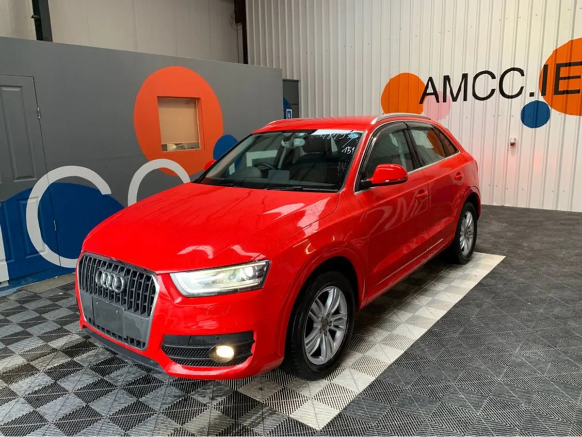 Audi Q3 MAY Sale Only  17950  Audi Q3 Automatic 1 - Image 3