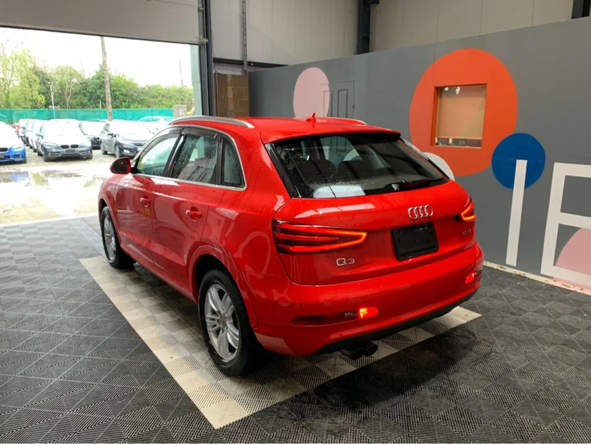 Audi Q3 MAY Sale Only  17950  Audi Q3 Automatic 1 - Image 4