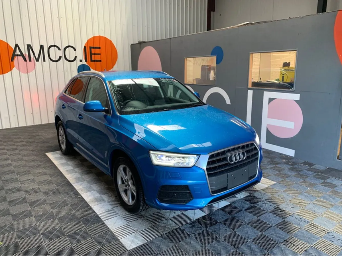 Audi Q3 MAY Sale Only  20750  Audi Q3 Automatic 1 - Image 1