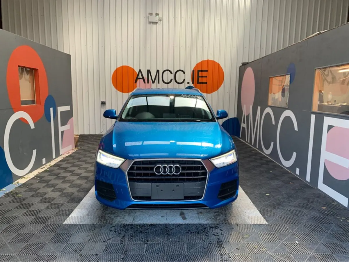 Audi Q3 MAY Sale Only  20750  Audi Q3 Automatic 1 - Image 2