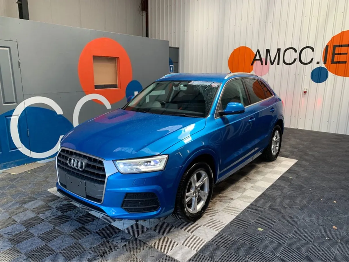 Audi Q3 MAY Sale Only  20750  Audi Q3 Automatic 1 - Image 3