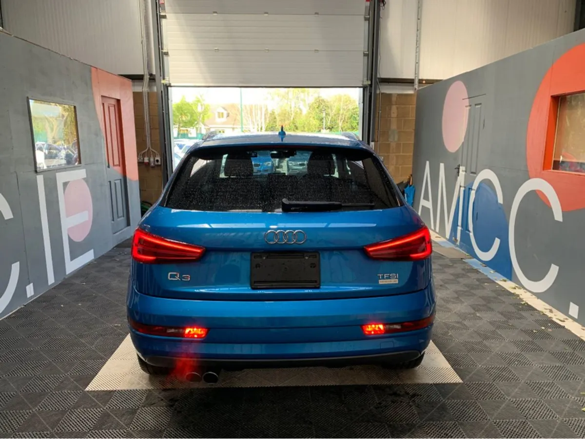 Audi Q3 MAY Sale Only  20750  Audi Q3 Automatic 1 - Image 4