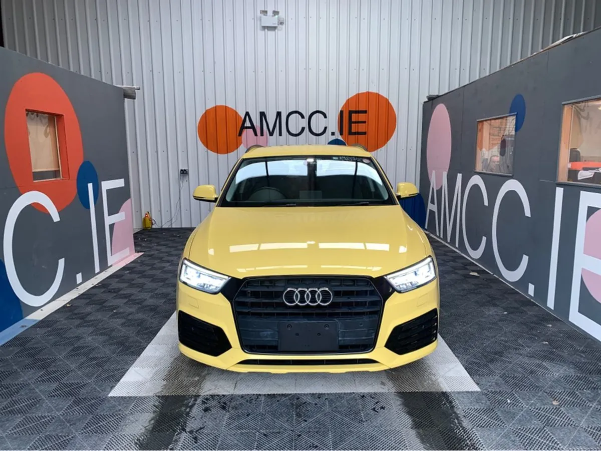 Audi Q3 MAY Sale Only  18950 Audi Q3 Automatic 1. - Image 2