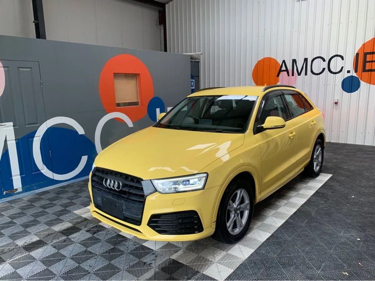 Audi Q3 MAY Sale Only  18950 Audi Q3 Automatic 1. - Image 3