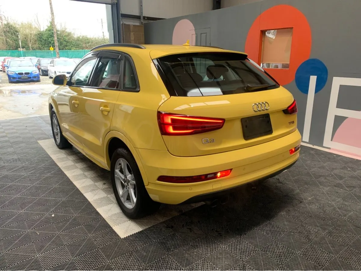 Audi Q3 MAY Sale Only  18950 Audi Q3 Automatic 1. - Image 4