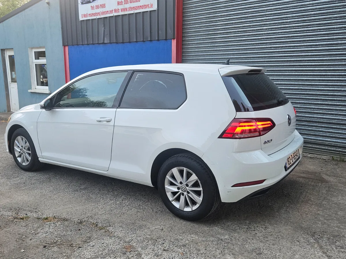 Volkswagen Golf 2018 - Image 4
