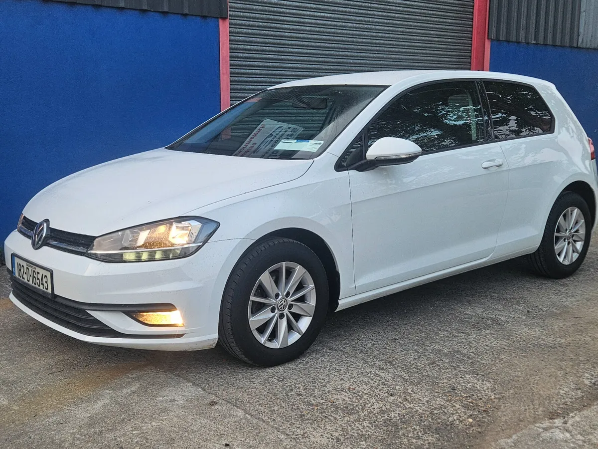 Volkswagen Golf 2018 - Image 1