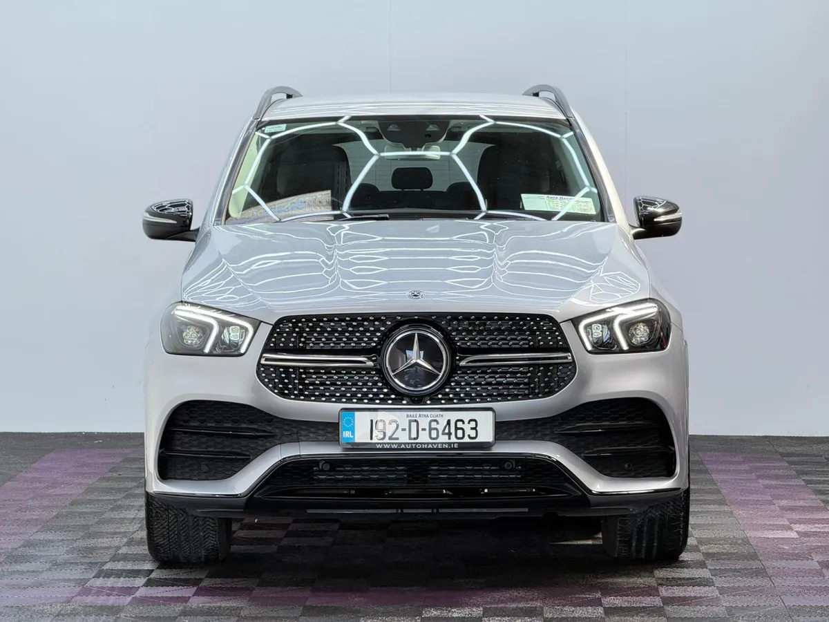 2019 Mercedes GLE 300D 4 Matic AMG Line, 7 Seater - Image 2