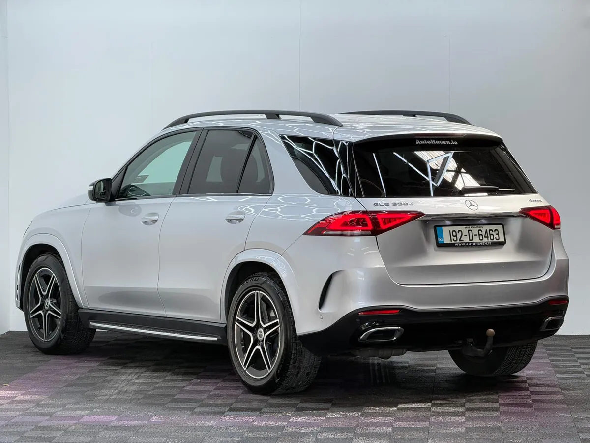 2019 Mercedes GLE 300D 4 Matic AMG Line, 7 Seater - Image 4