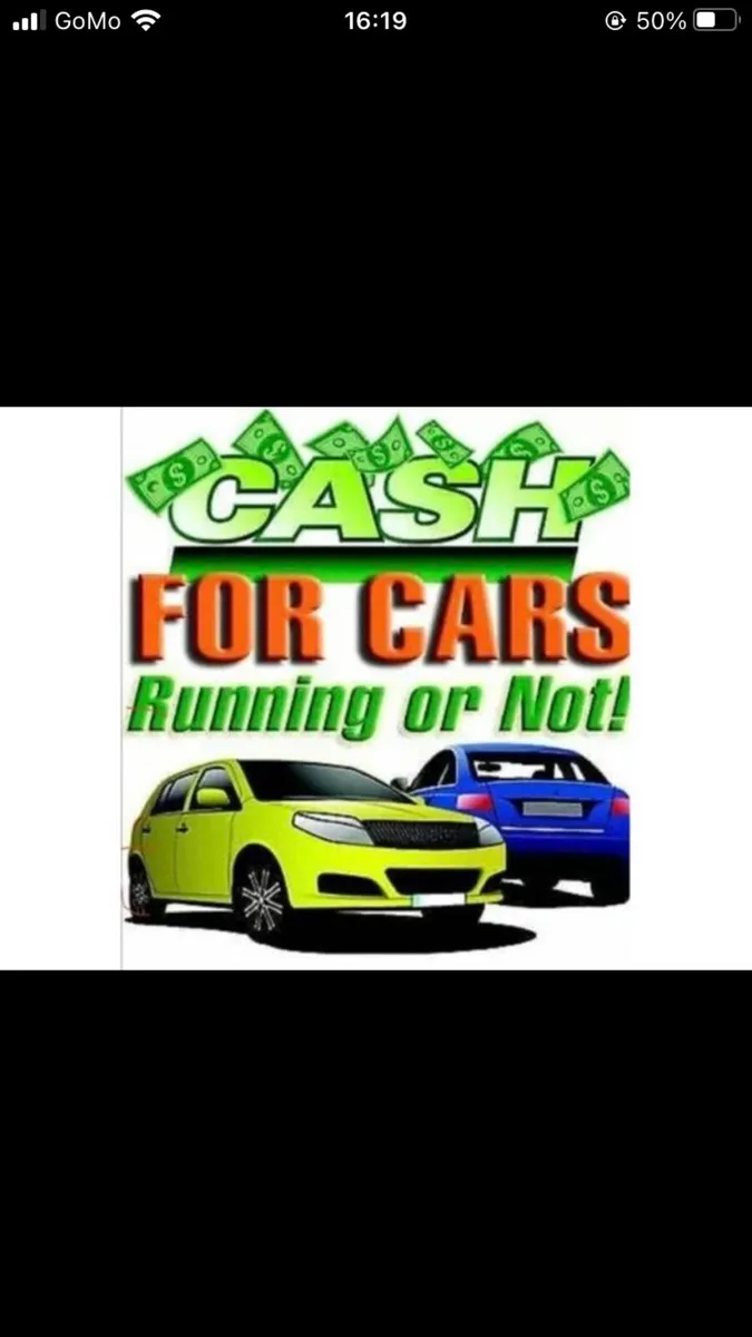 CASH FOR CARS WATERFORD CITY AREA