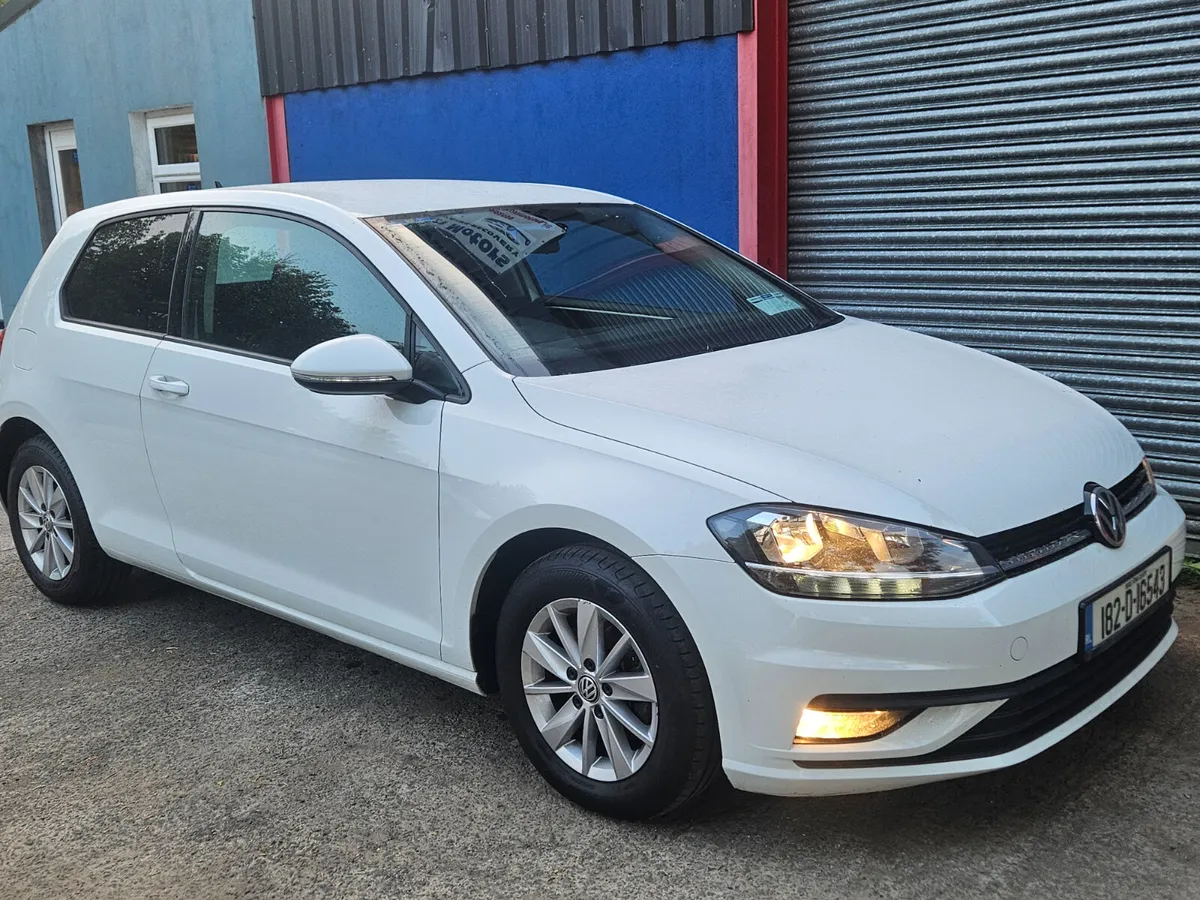 Volkswagen Golf 2018 - Image 3