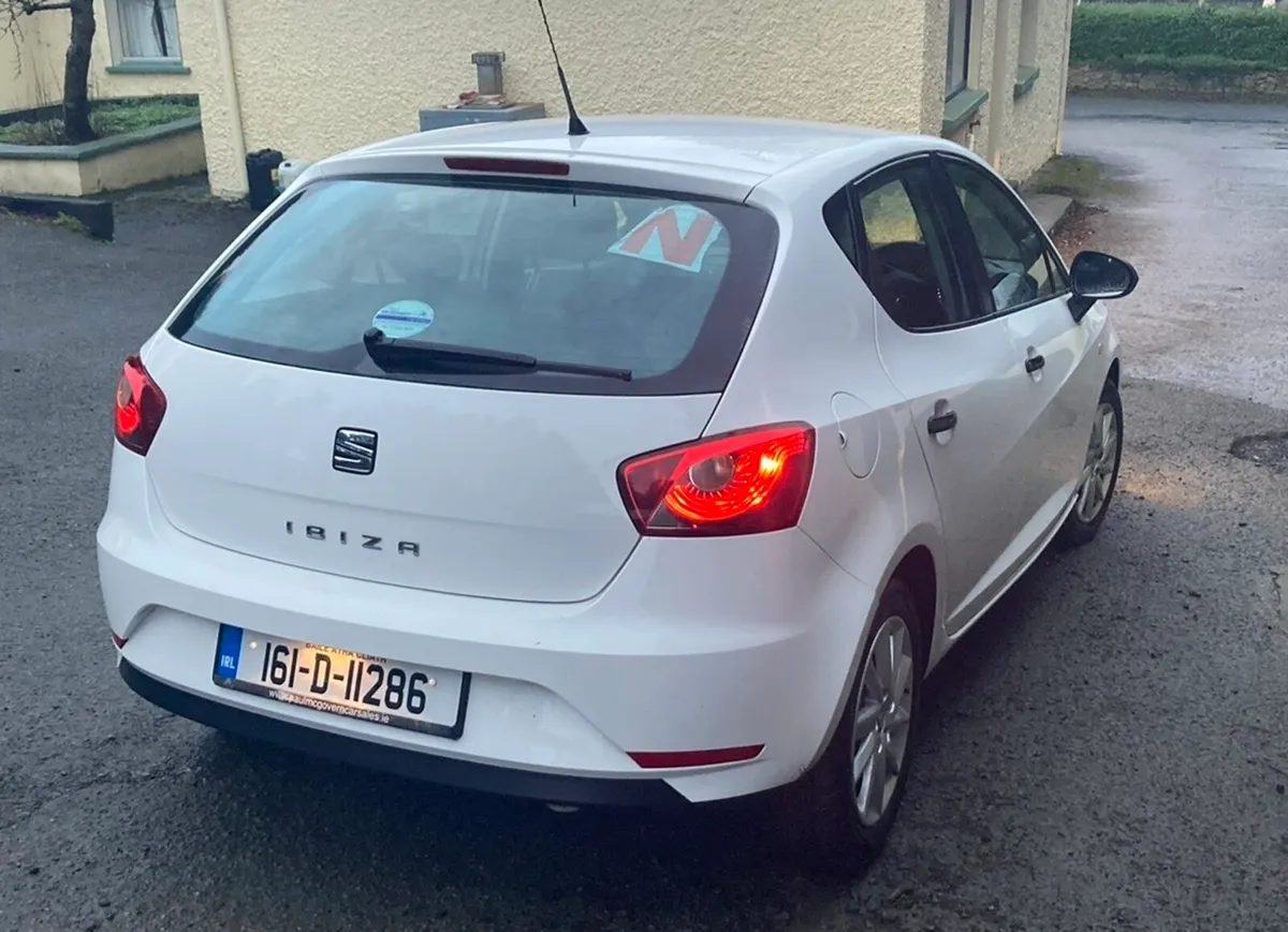 2016 Seat Ibiza - Image 4