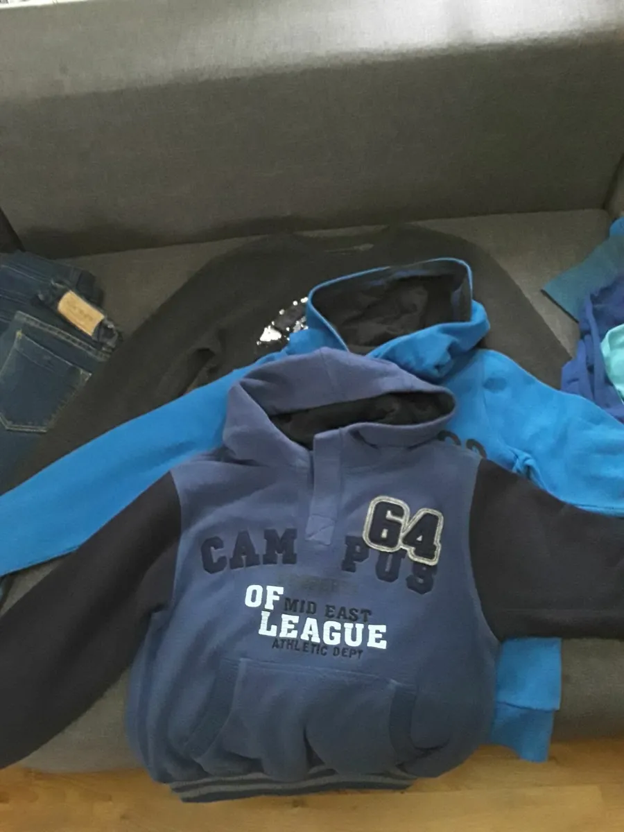 Boys clothes bundle 8-9y 134cm perfect condition - Image 3