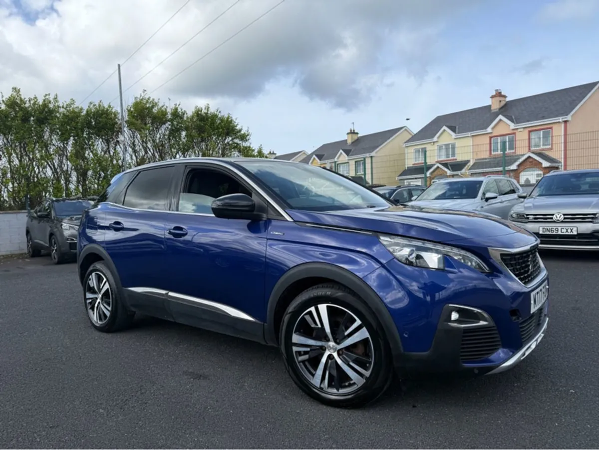 Peugeot 3008 GT Line Bluehdi S/S - Image 1