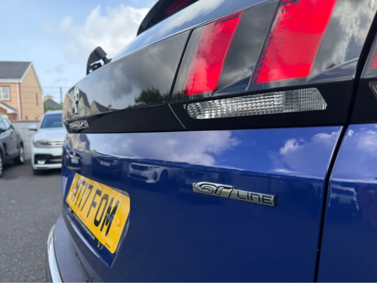 Peugeot 3008 GT Line Bluehdi S/S - Image 4