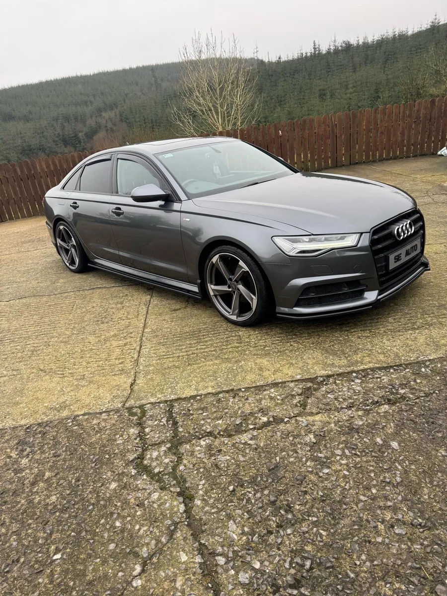 Audi A6 - Image 1