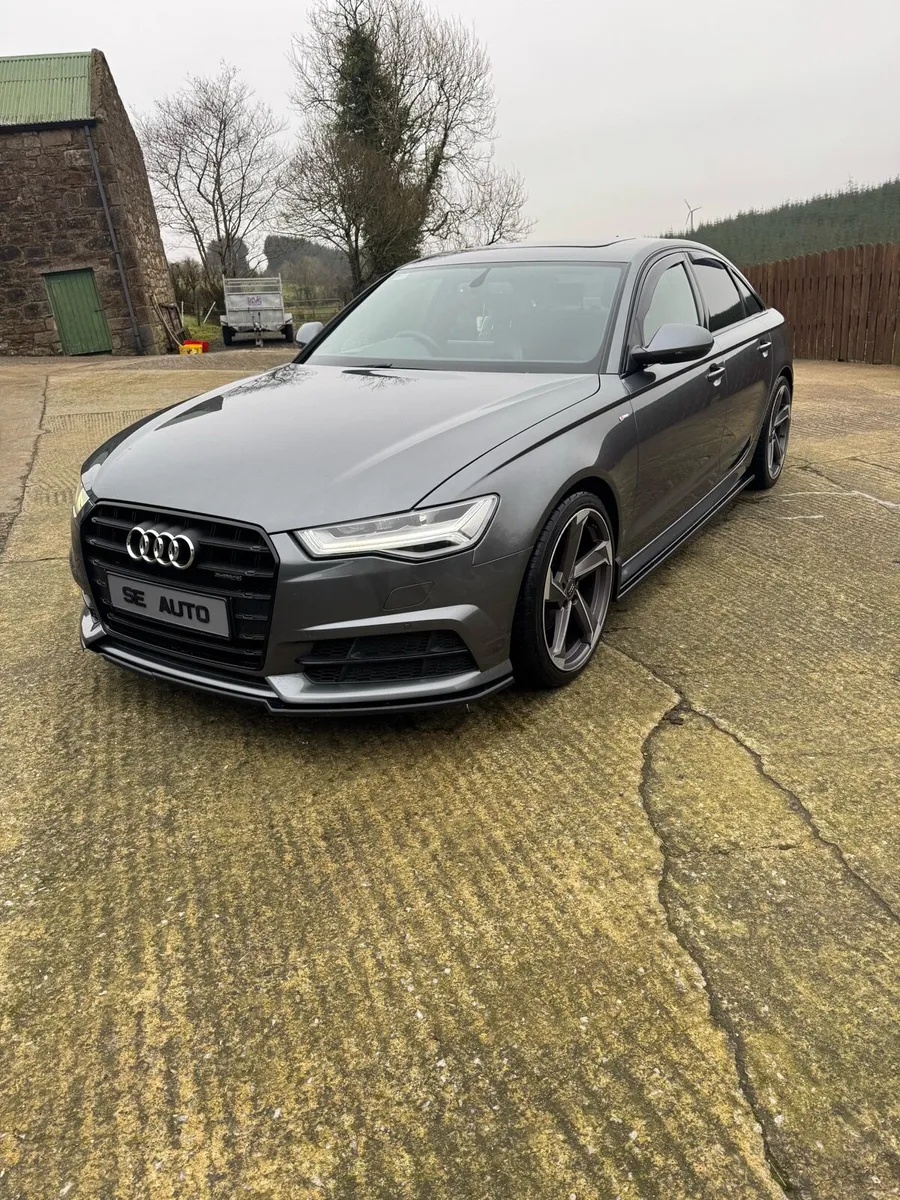 Audi A6 - Image 2