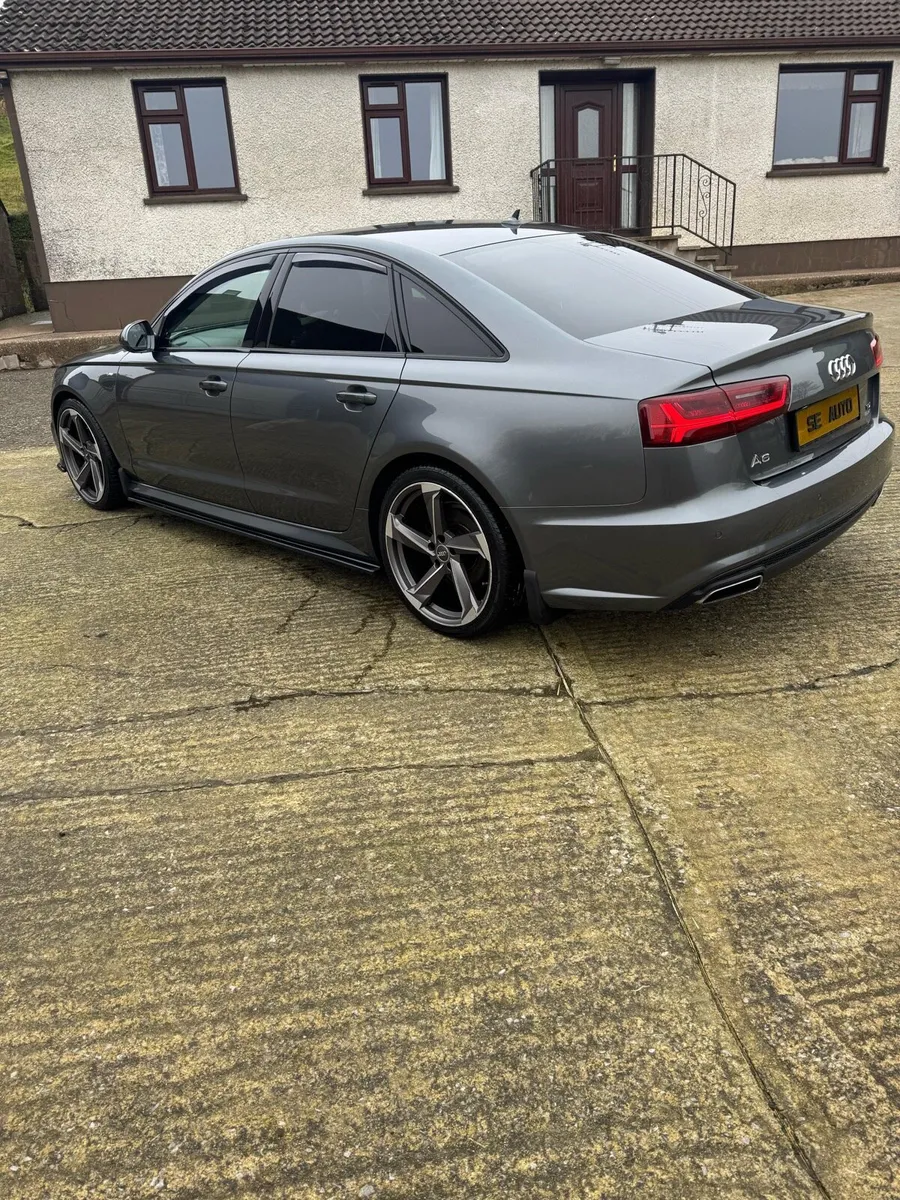 Audi A6 - Image 3
