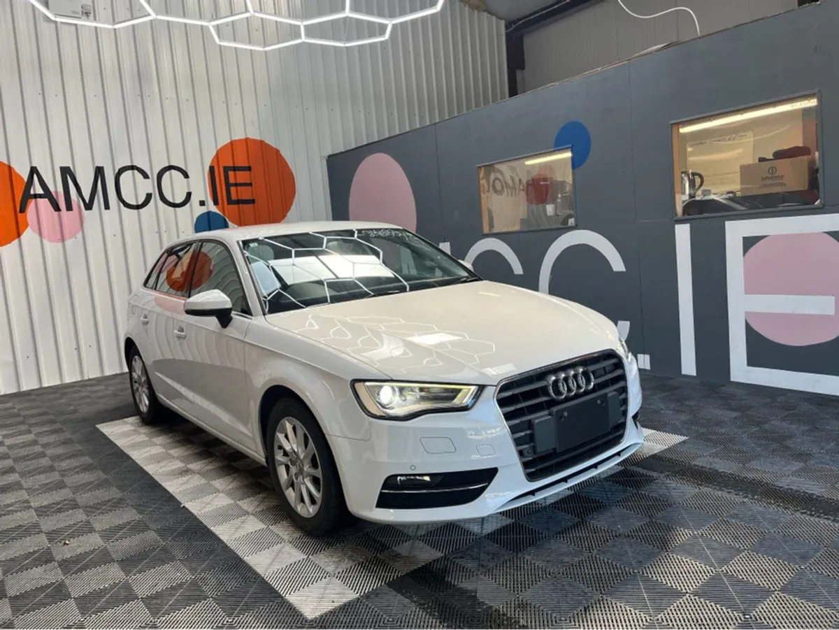 Audi A3 1.4 Tfsi Sport / 91k Kms/ Reverse Camera - Image 1