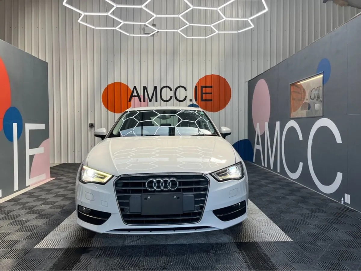 Audi A3 1.4 Tfsi Sport / 91k Kms/ Reverse Camera - Image 2