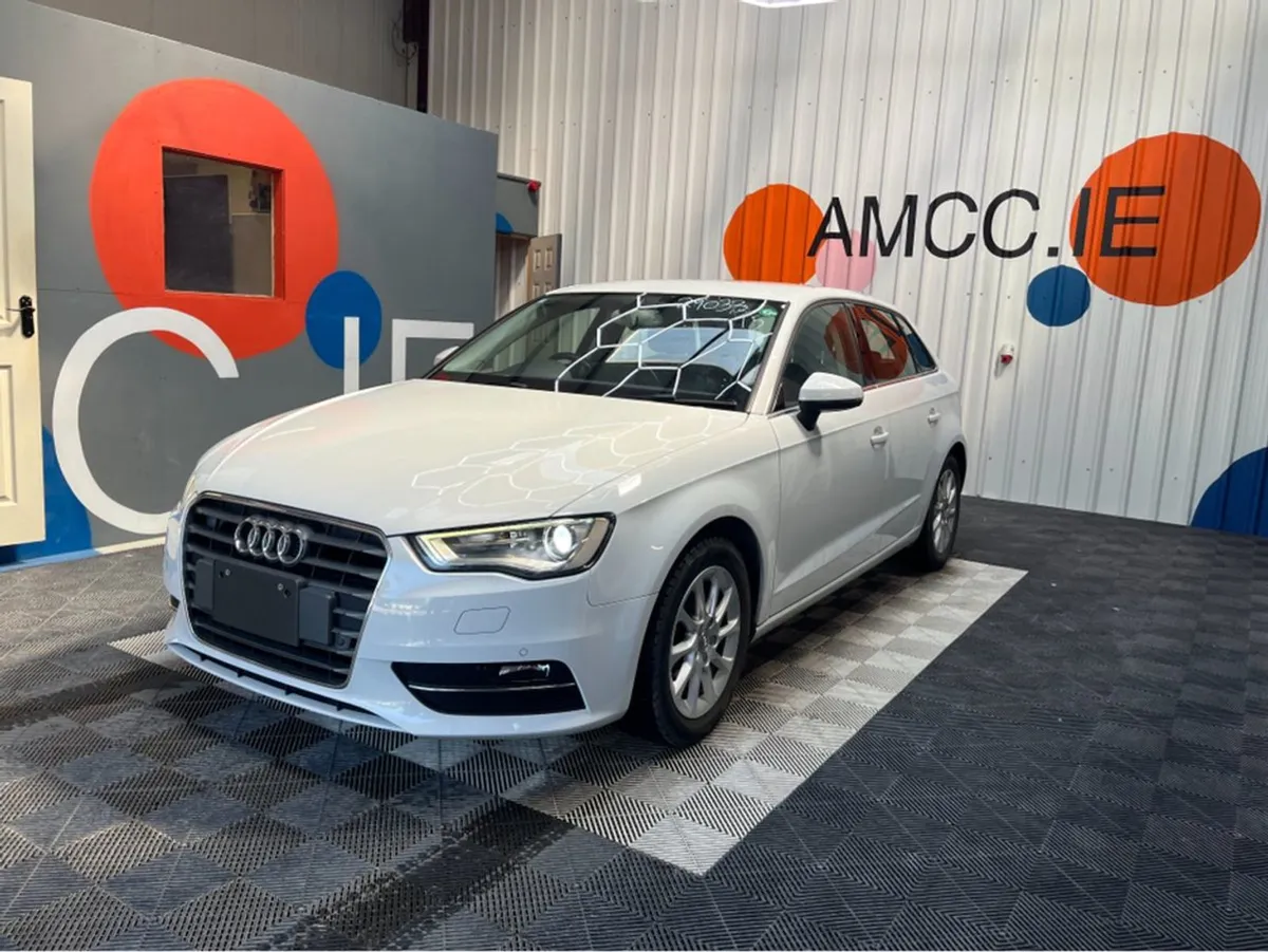 Audi A3 1.4 Tfsi Sport / 91k Kms/ Reverse Camera - Image 3