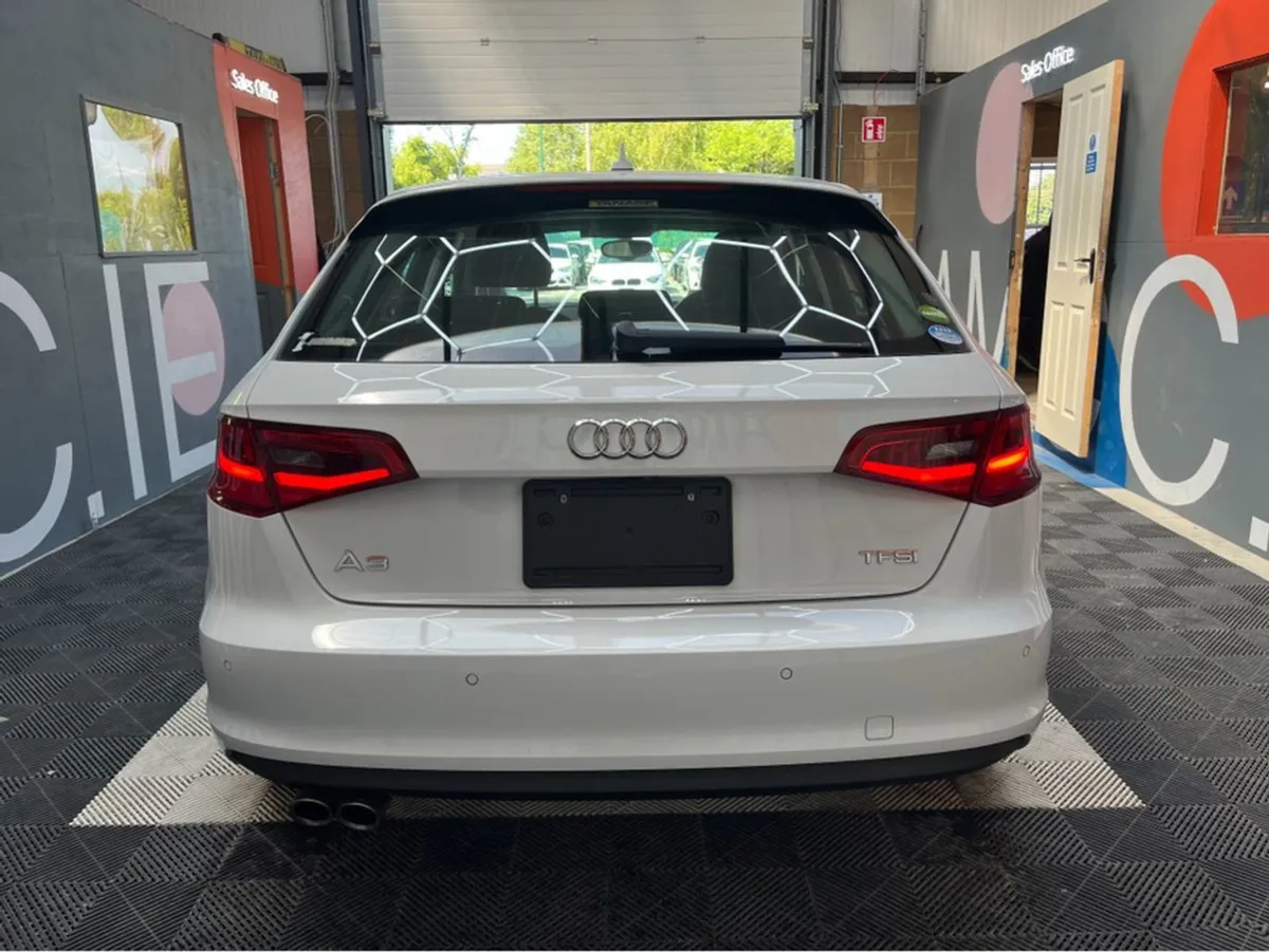Audi A3 1.4 Tfsi Sport / 91k Kms/ Reverse Camera - Image 4