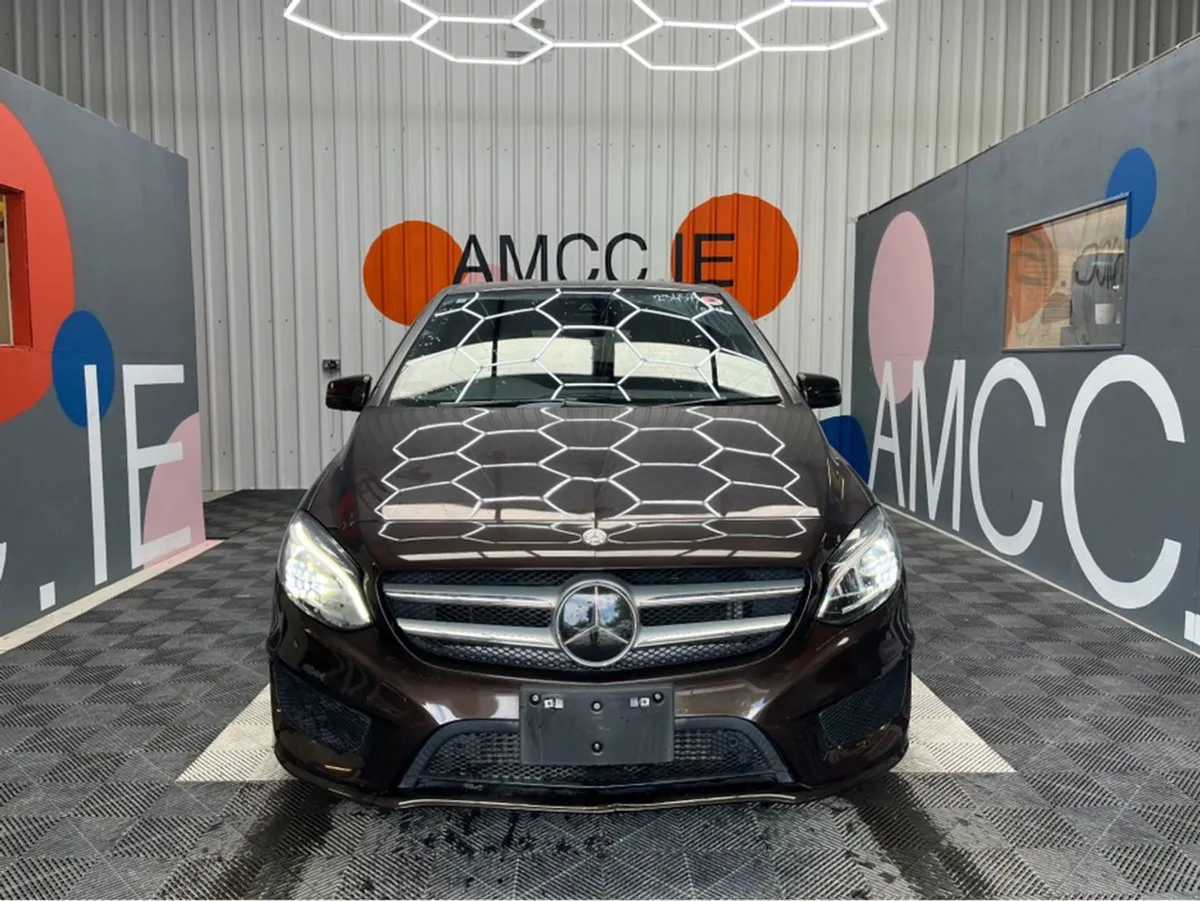 Mercedes-Benz B-Class B 180 Sport / 52k KMs / Hea - Image 2