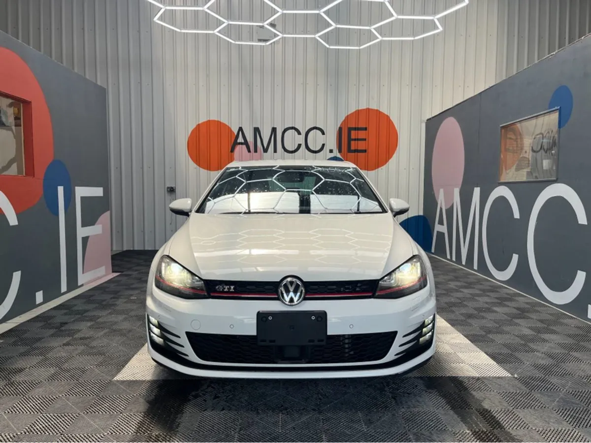 Volkswagen Golf Golf GTI / 105k KMs / Reverse Cam - Image 2