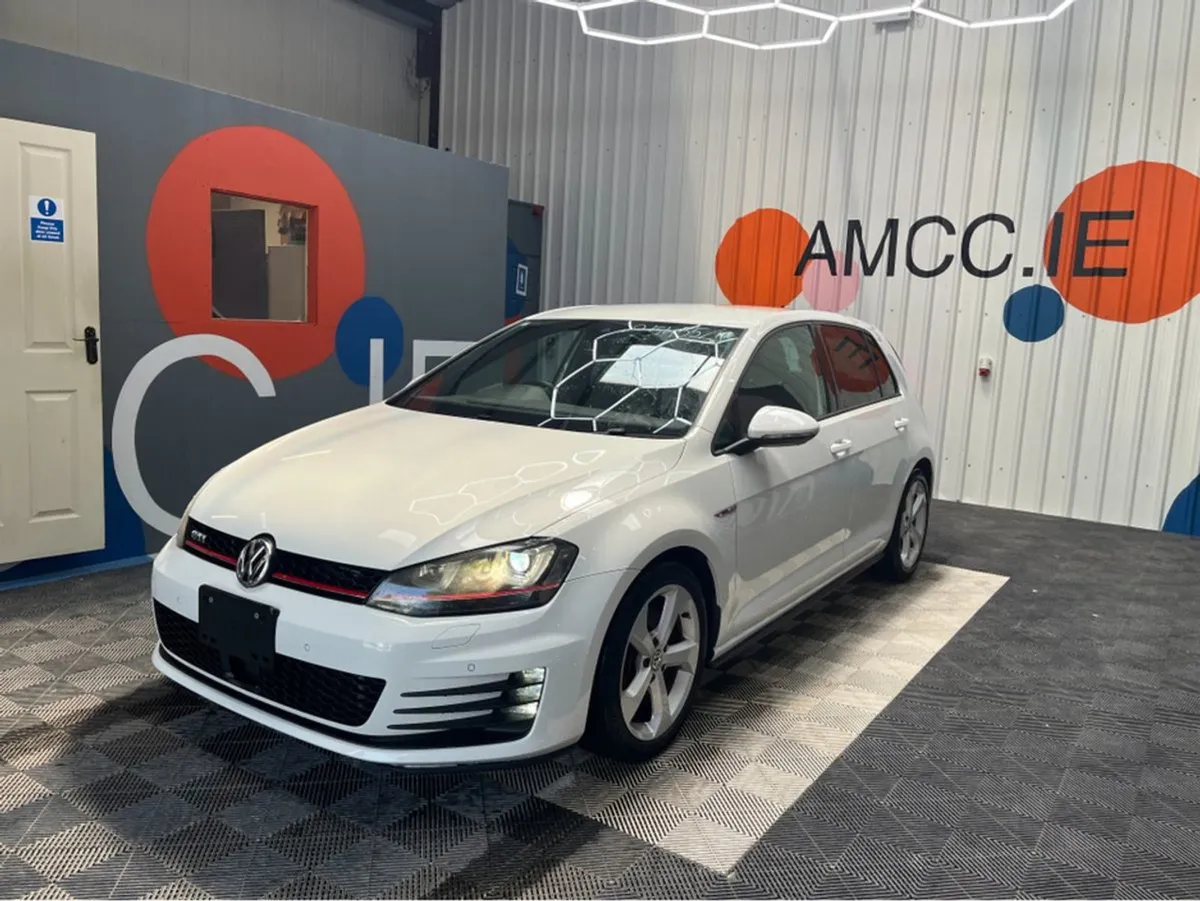 Volkswagen Golf Golf GTI / 105k KMs / Reverse Cam - Image 3