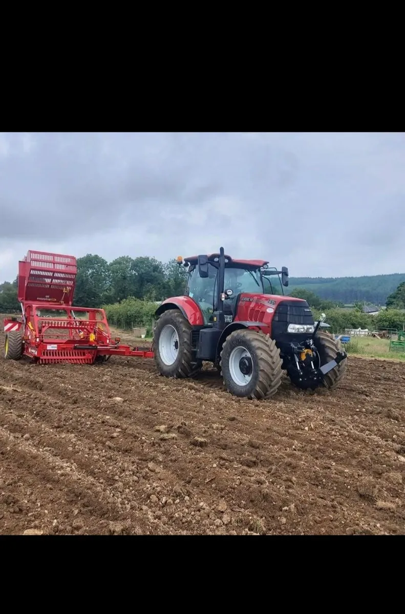 Stone picking and agri service - Image 1