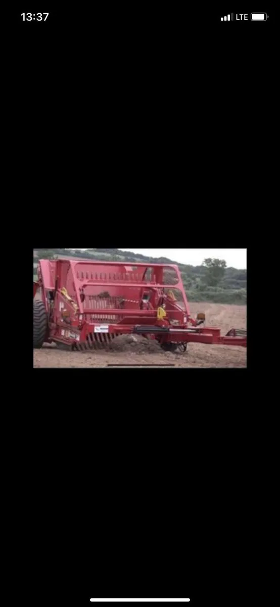 Stone picking and agri service - Image 2