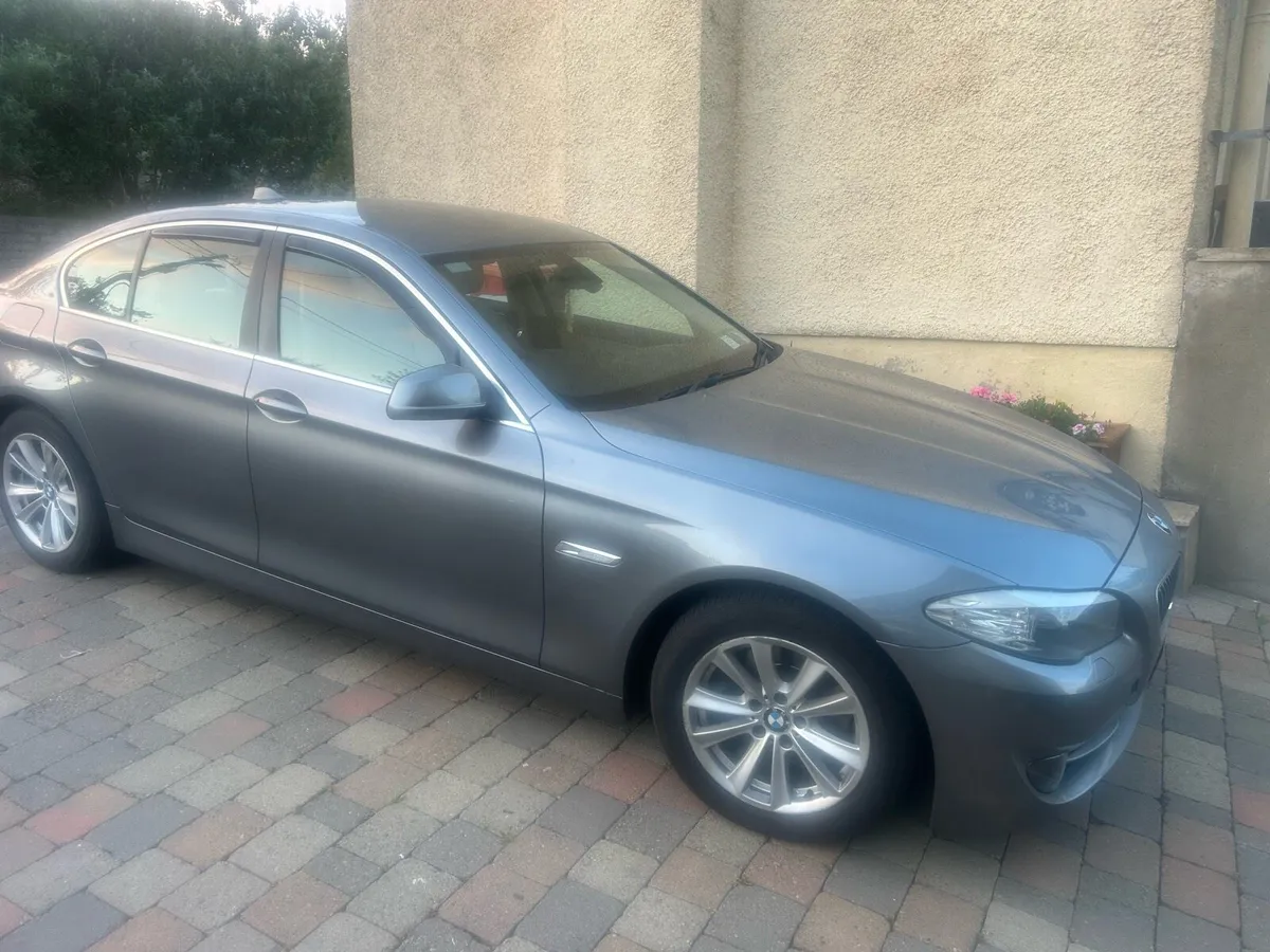 2011 bmw 520d se auto - Image 4