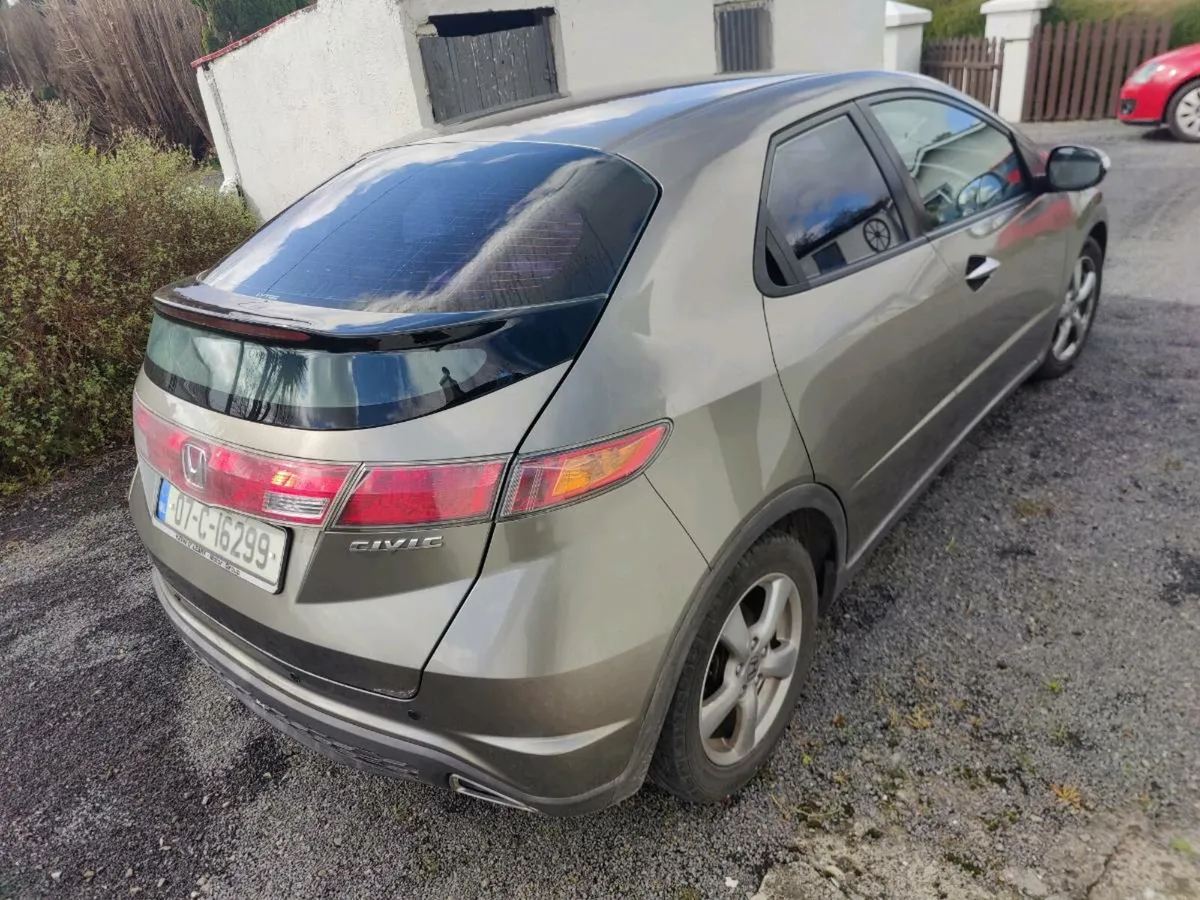 Honda Civic 2007 1.8 VTEC HI SPEC ,NEW NCT - Image 2