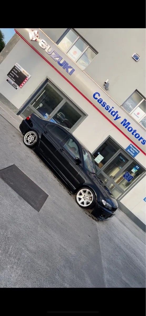 BMW e46 320d - Image 2