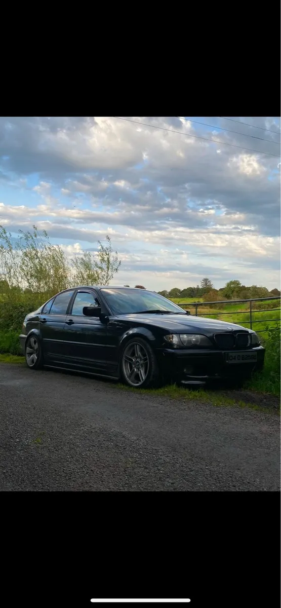 BMW e46 320d - Image 4