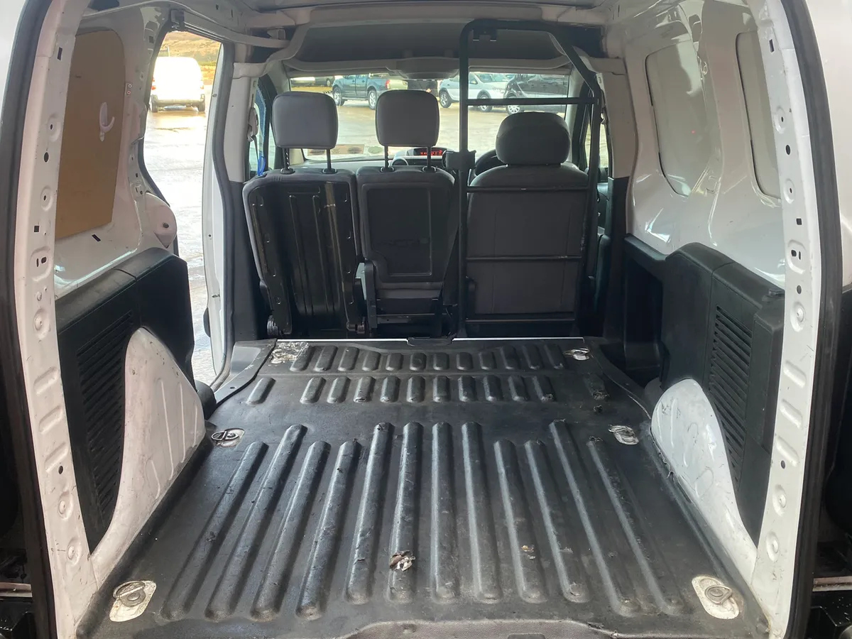 2015 CITROEN BERLINGO DELIVERY WARRANTY - Image 3