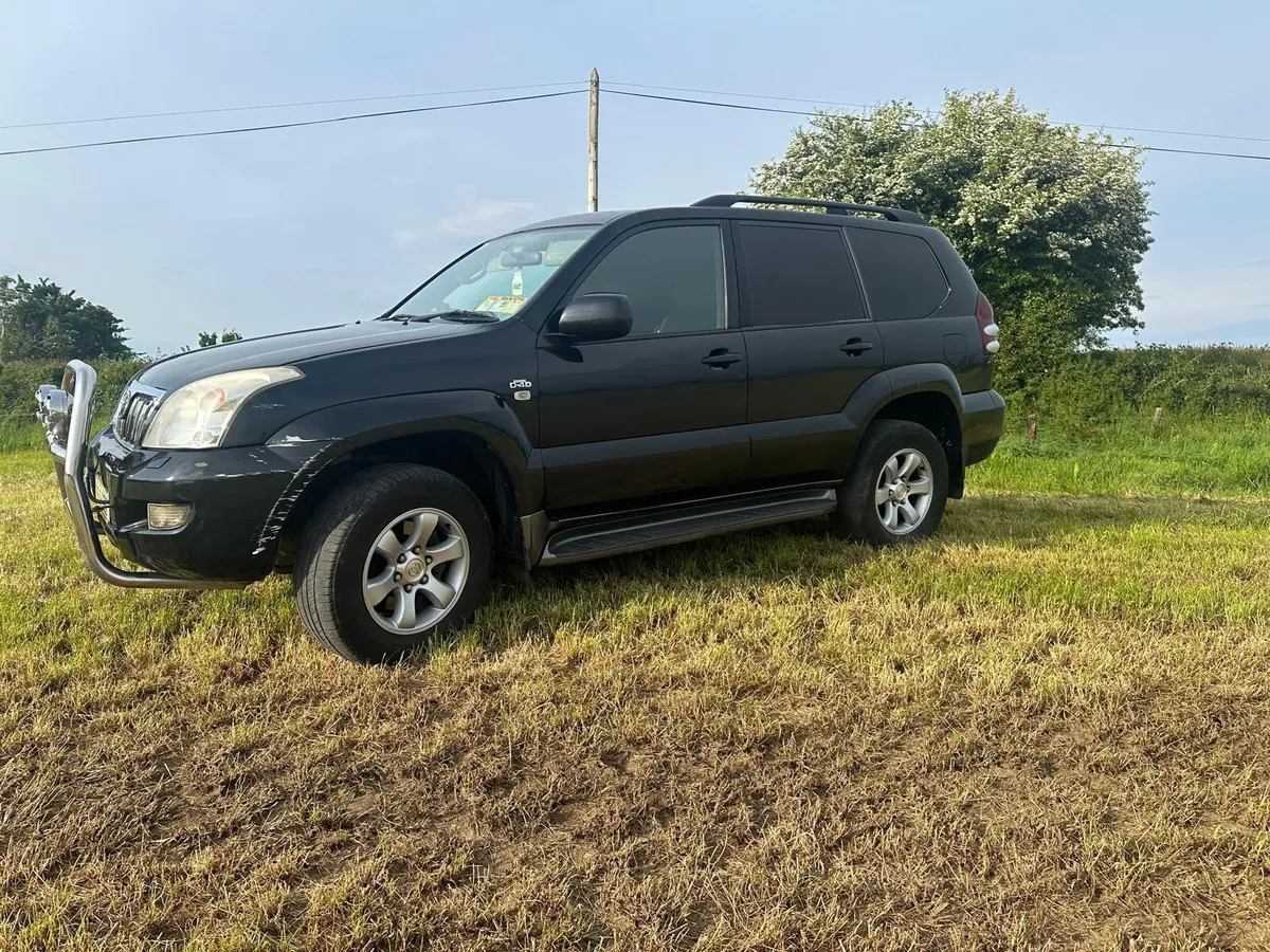 Toyota Land Cruiser - Image 1