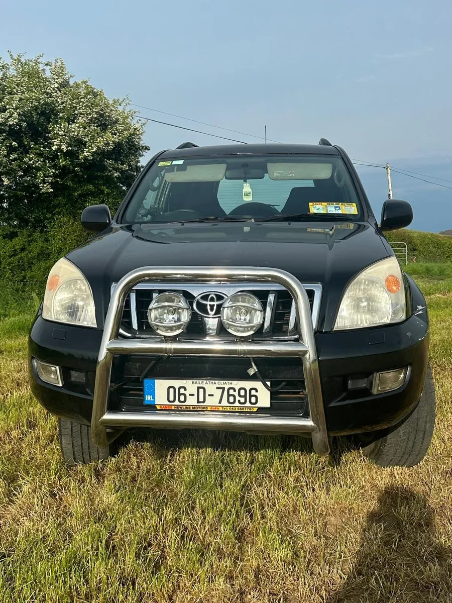 Toyota Land Cruiser - Image 4
