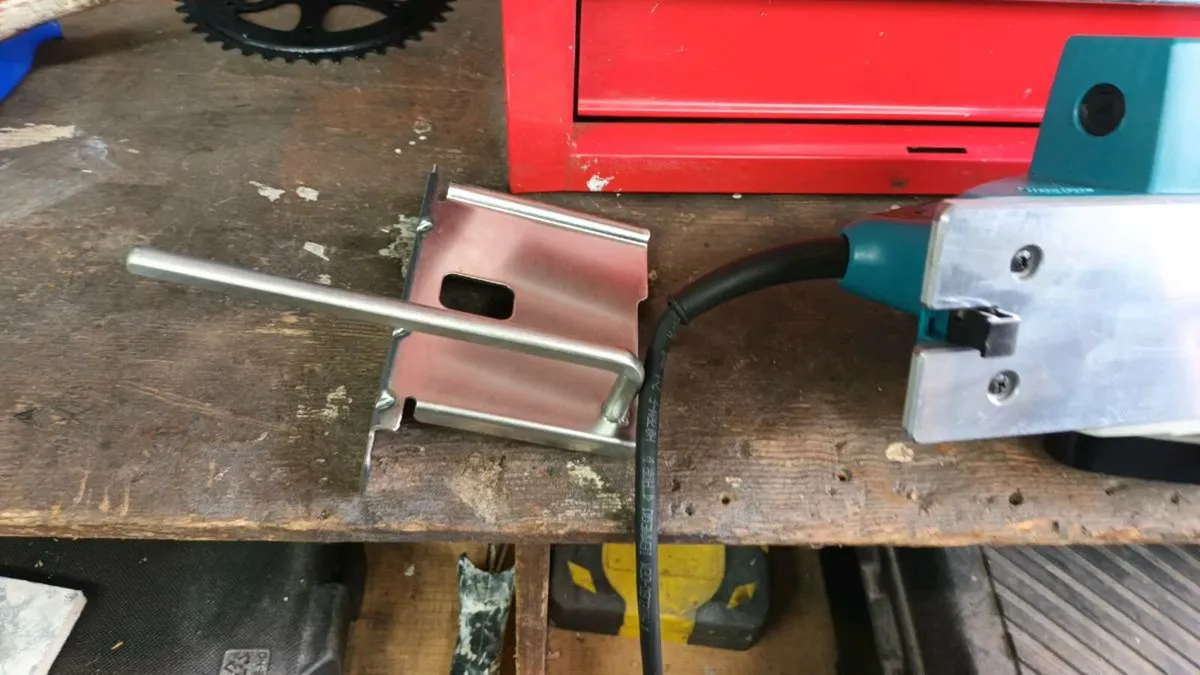Makita plane - Image 4