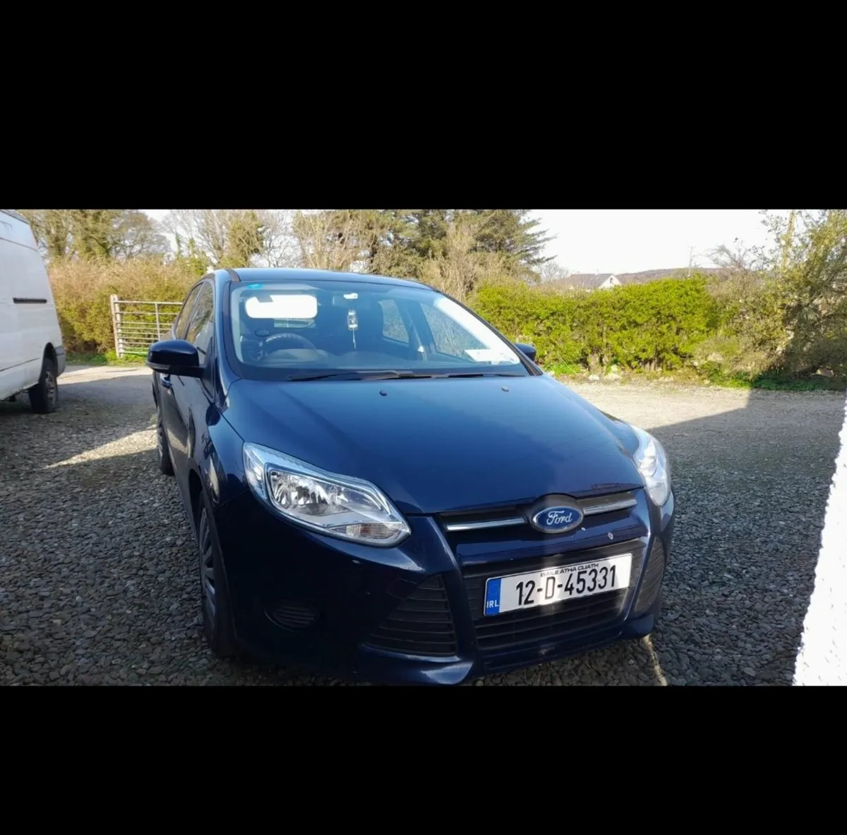Ford Focus 2012 - Image 1