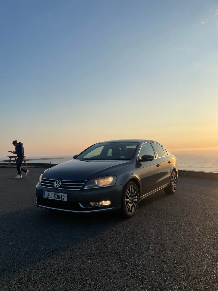 B7 Passat 2012 (low km) - Image 1